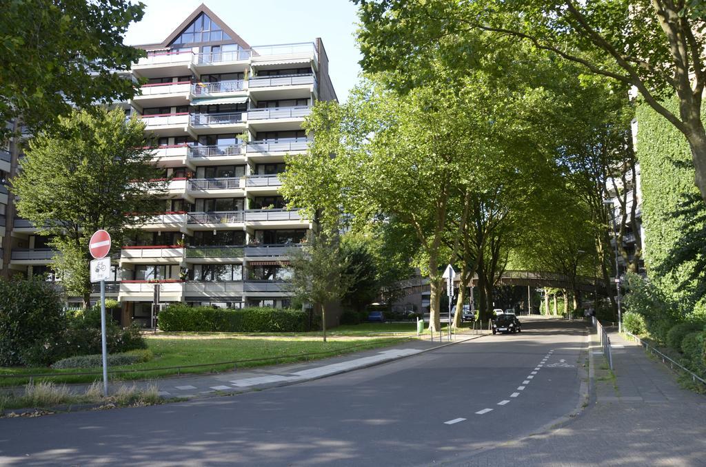 City Apartment Cologne-Weiden 외부 사진