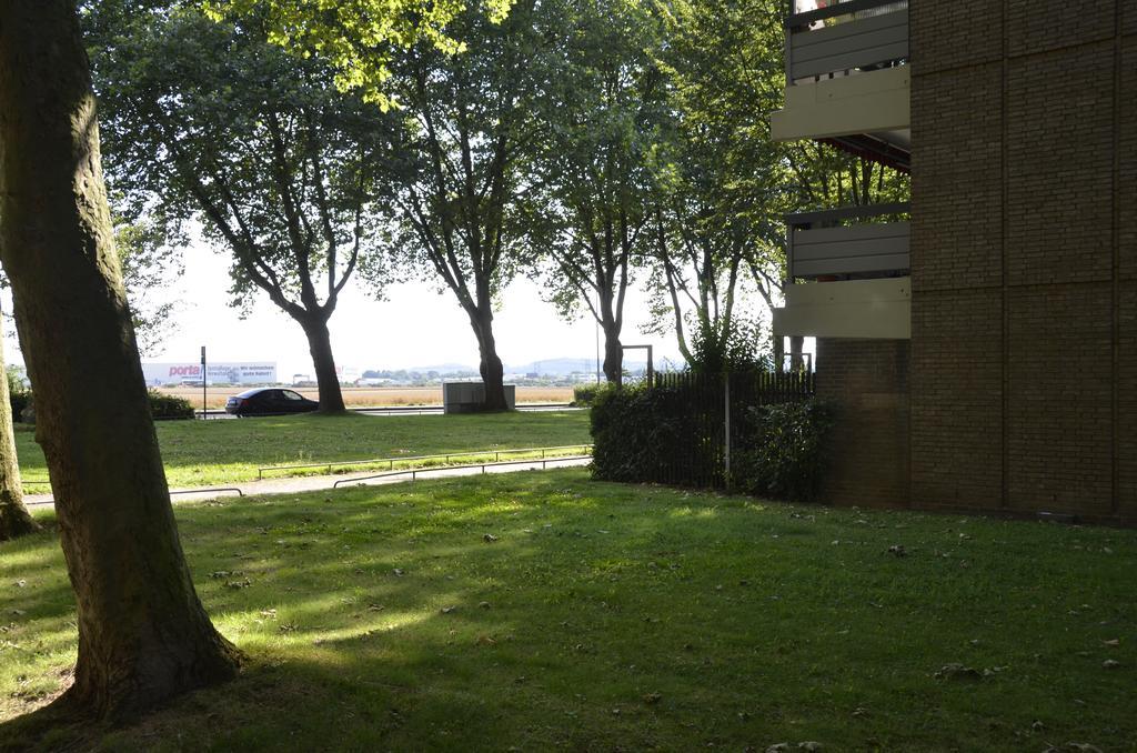 City Apartment Cologne-Weiden 외부 사진