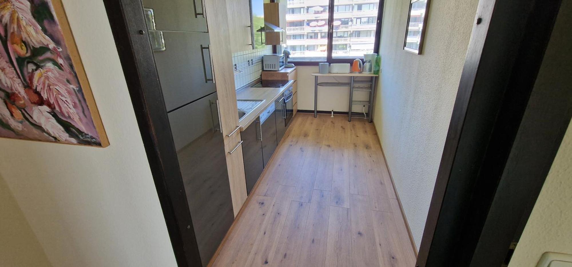 City Apartment Cologne-Weiden 외부 사진