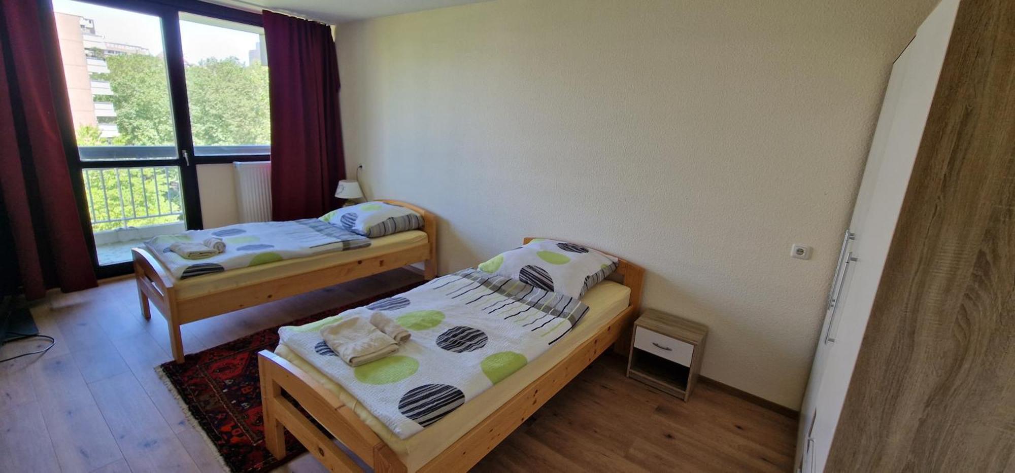 City Apartment Cologne-Weiden 외부 사진